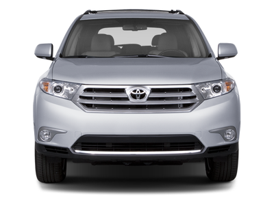 2013 Toyota Highlander Limited Sport Utility 4D