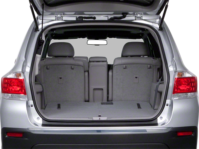 2013 Toyota Highlander Limited Sport Utility 4D