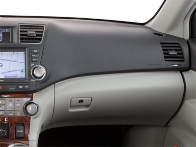 2013 Toyota Highlander Limited Sport Utility 4D