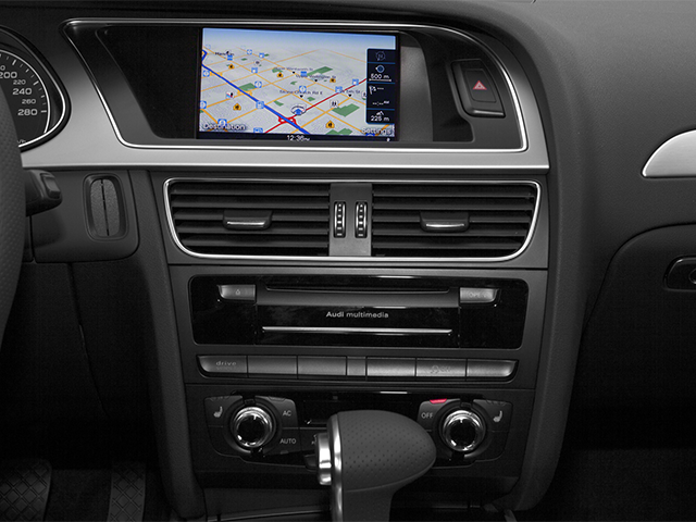 2014 Audi A4 Premium Sedan 4D