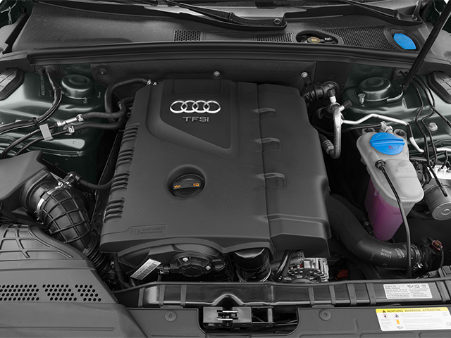 2014 Audi A4 Premium Sedan 4D