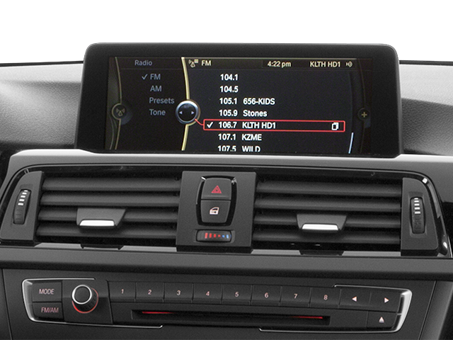 2014 BMW 3 Series 328i Sedan 4D