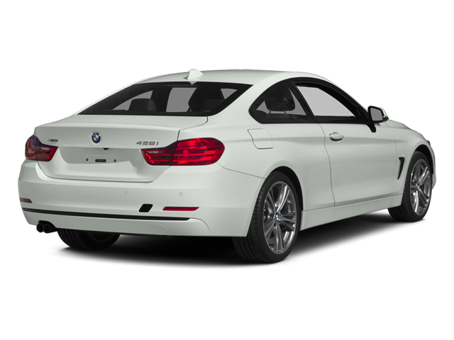 2014 BMW 4 Series 428i xDrive Coupe 2D
