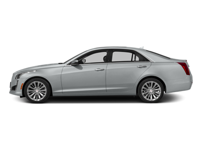 2014 Cadillac CTS 3.6 Luxury Collection Sedan 4D