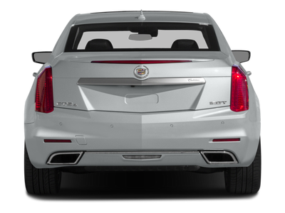 2014 Cadillac CTS 3.6 Luxury Collection Sedan 4D