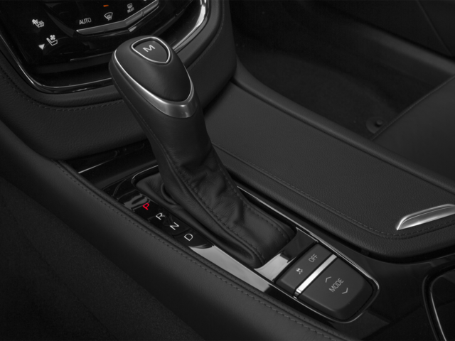 2014 Cadillac CTS 3.6 Luxury Collection Sedan 4D