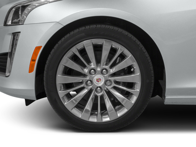 2014 Cadillac CTS 3.6 Luxury Collection Sedan 4D