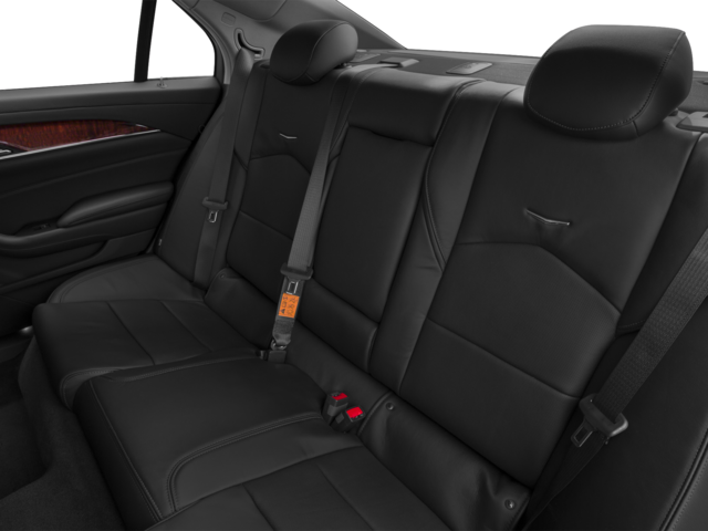 2014 Cadillac CTS 3.6 Luxury Collection Sedan 4D
