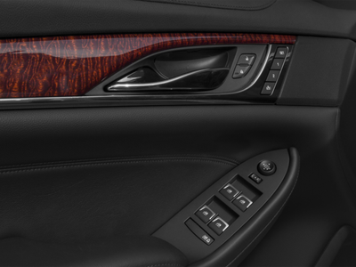 2014 Cadillac CTS 3.6 Luxury Collection Sedan 4D