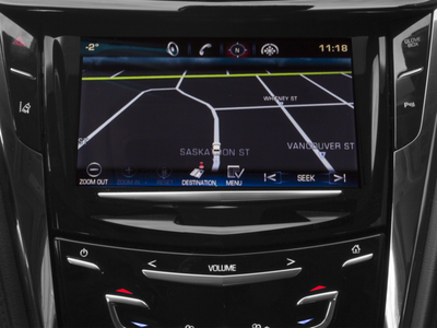 2014 Cadillac CTS 3.6 Luxury Collection Sedan 4D