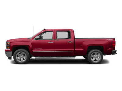2014 Chevrolet Silverado 1500 Crew Cab Z71 LTZ Pickup 4D 6 1/2 ft