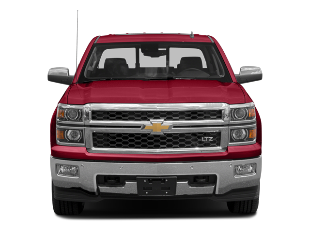 2014 Chevrolet Silverado 1500 Crew Cab Z71 LTZ Pickup 4D 6 1/2 ft