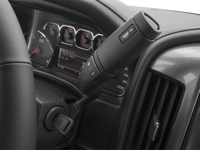2014 Chevrolet Silverado 1500 Crew Cab Z71 LTZ Pickup 4D 6 1/2 ft