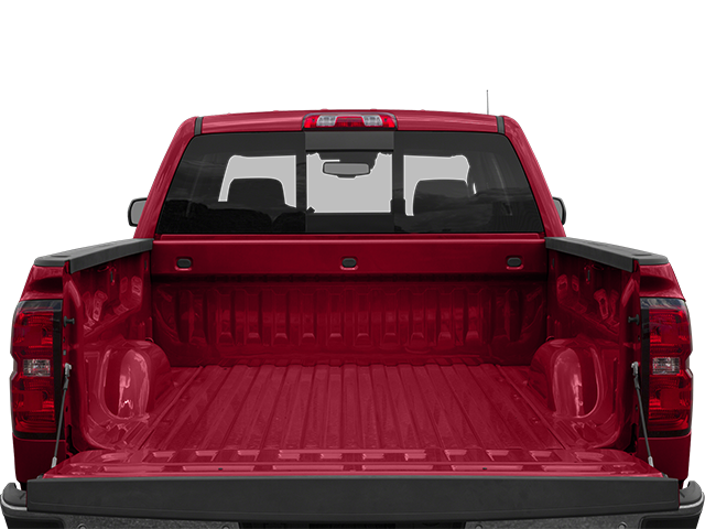 2014 Chevrolet Silverado 1500 Crew Cab Z71 LTZ Pickup 4D 6 1/2 ft