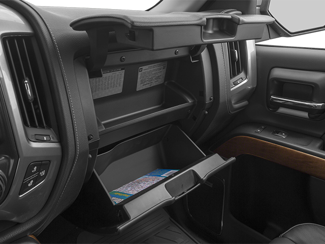 2014 Chevrolet Silverado 1500 Crew Cab Z71 LTZ Pickup 4D 6 1/2 ft