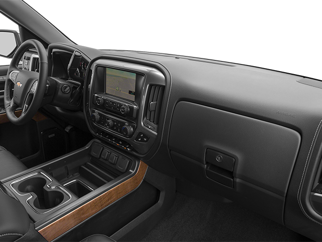 2014 Chevrolet Silverado 1500 Crew Cab Z71 LTZ Pickup 4D 6 1/2 ft