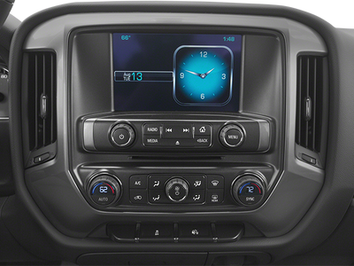 2014 Chevrolet Silverado 1500 Double Cab Work Truck Pickup 4D 6 1/2 ft