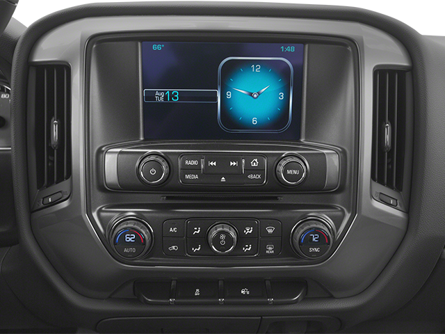 2014 Chevrolet Silverado 1500 Double Cab Work Truck Pickup 4D 6 1/2 ft