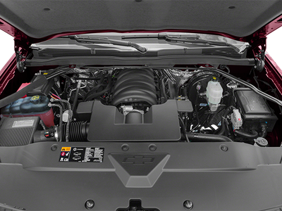 2014 Chevrolet Silverado 1500 Double Cab Work Truck Pickup 4D 6 1/2 ft