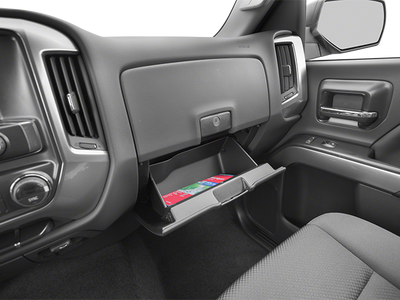 2014 Chevrolet Silverado 1500 Double Cab Work Truck Pickup 4D 6 1/2 ft