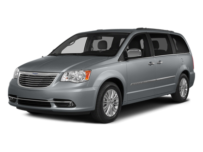 2014 Chrysler Town & Country Limited Minivan 4D