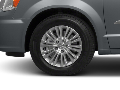 2014 Chrysler Town & Country Limited Minivan 4D