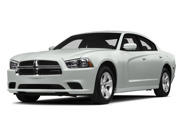 2014 Dodge Charger SXT