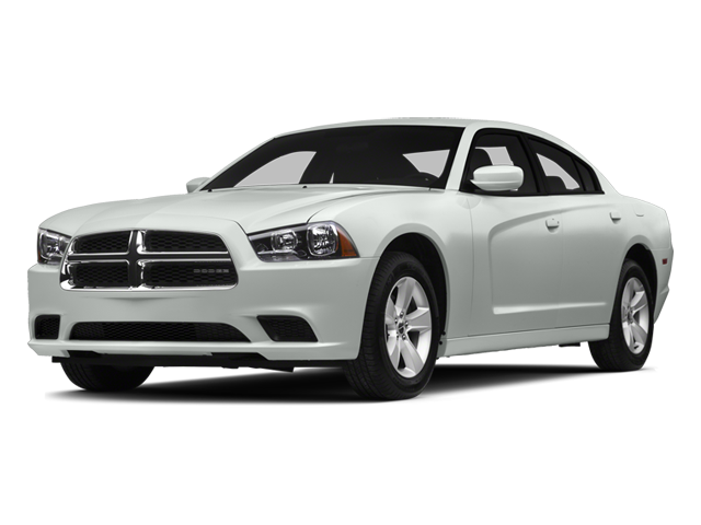 2014 Dodge Charger SXT Sedan 4D