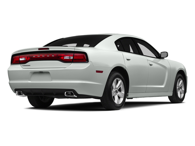 2014 Dodge Charger SXT Sedan 4D