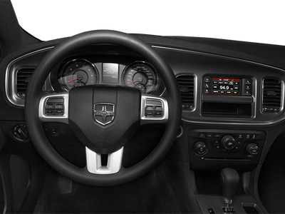 2014 Dodge Charger SXT Sedan 4D