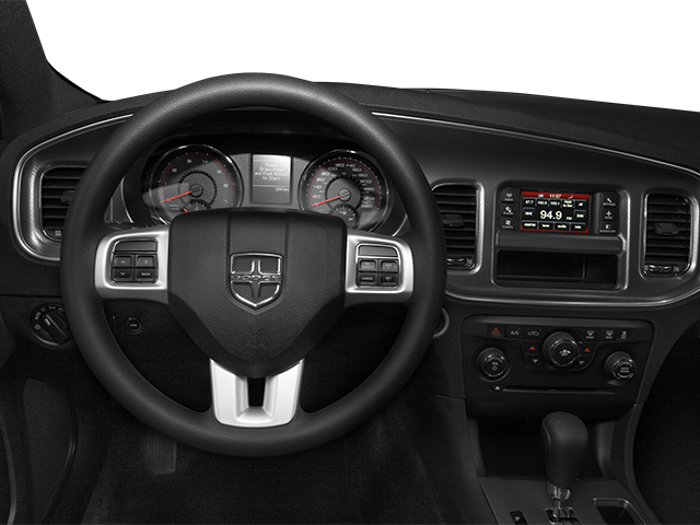 2014 Dodge Charger SXT Sedan 4D