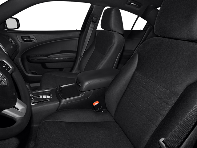 2014 Dodge Charger SXT Sedan 4D