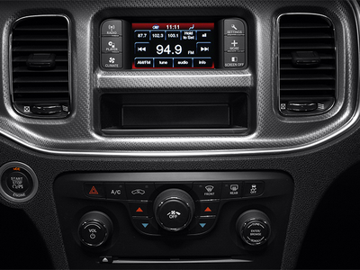 2014 Dodge Charger SXT Sedan 4D