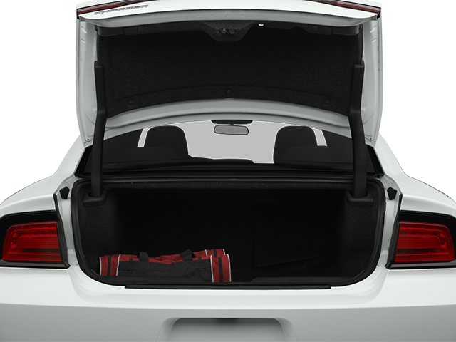 2014 Dodge Charger SXT Sedan 4D