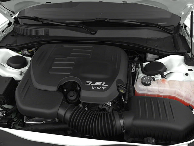 2014 Dodge Charger SXT Sedan 4D