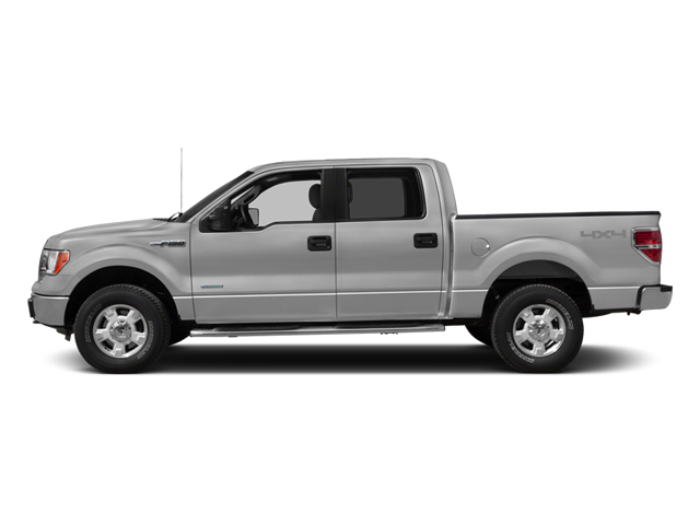 2014 Ford F150 SuperCrew Cab XLT Pickup 4D 5 1/2 ft