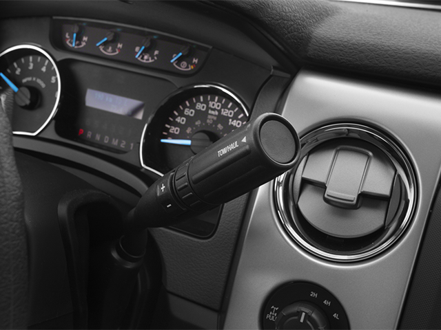 2014 Ford F150 SuperCrew Cab XLT Pickup 4D 5 1/2 ft