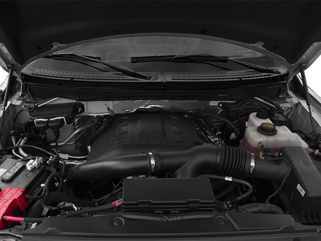 2014 Ford F150 SuperCrew Cab XLT Pickup 4D 5 1/2 ft