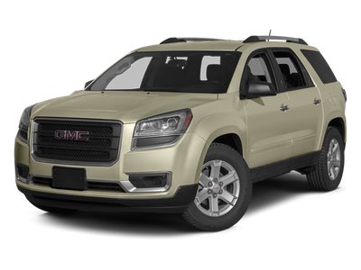 2014 GMC Acadia SLT-1 Sport Utility 4D