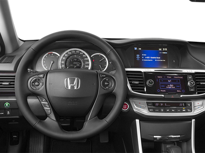 2014 Honda Accord EX-L Sedan 4D
