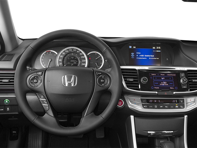 2014 Honda Accord EX-L Sedan 4D