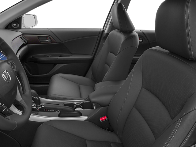 2014 Honda Accord EX-L Sedan 4D