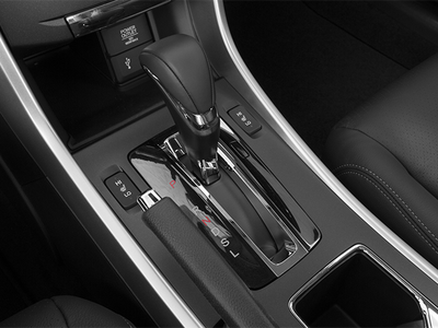 2014 Honda Accord EX-L Sedan 4D