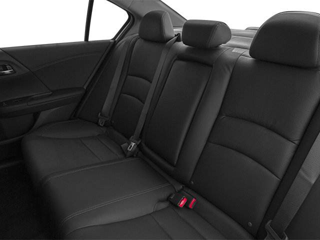 2014 Honda Accord EX-L Sedan 4D