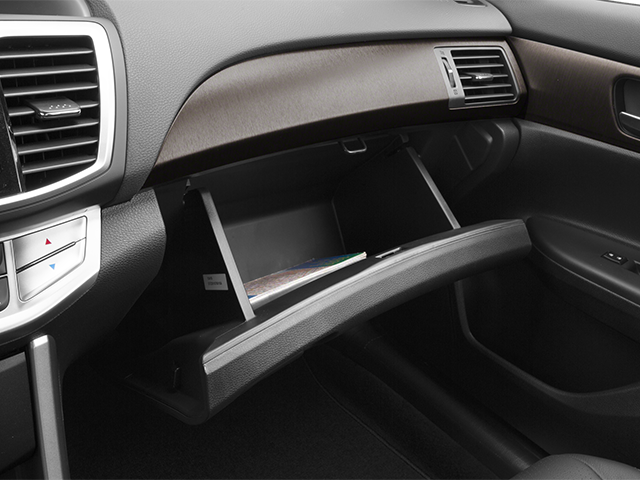 2014 Honda Accord EX-L Sedan 4D