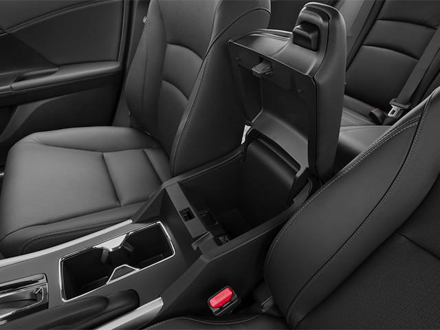 2014 Honda Accord EX-L Sedan 4D