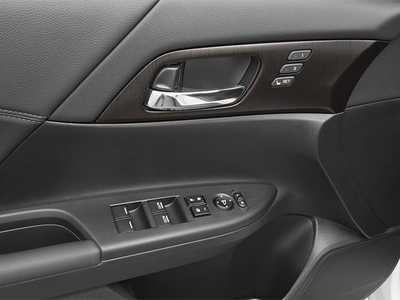 2014 Honda Accord EX-L Sedan 4D