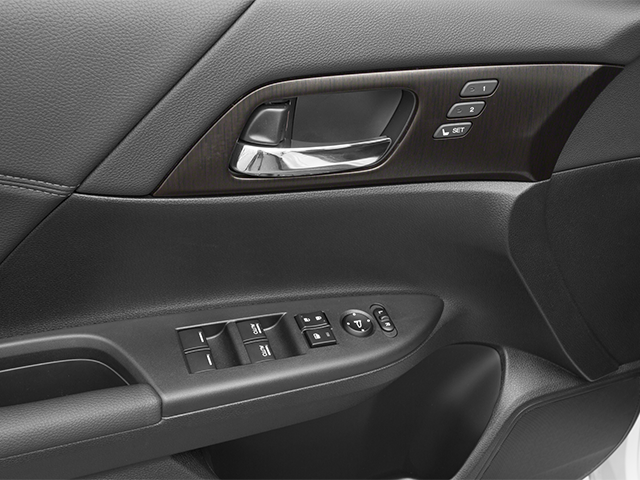 2014 Honda Accord EX-L Sedan 4D