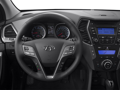 2014 Hyundai Santa Fe Sport Sport Utility 4D