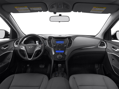 2014 Hyundai Santa Fe Sport Sport Utility 4D